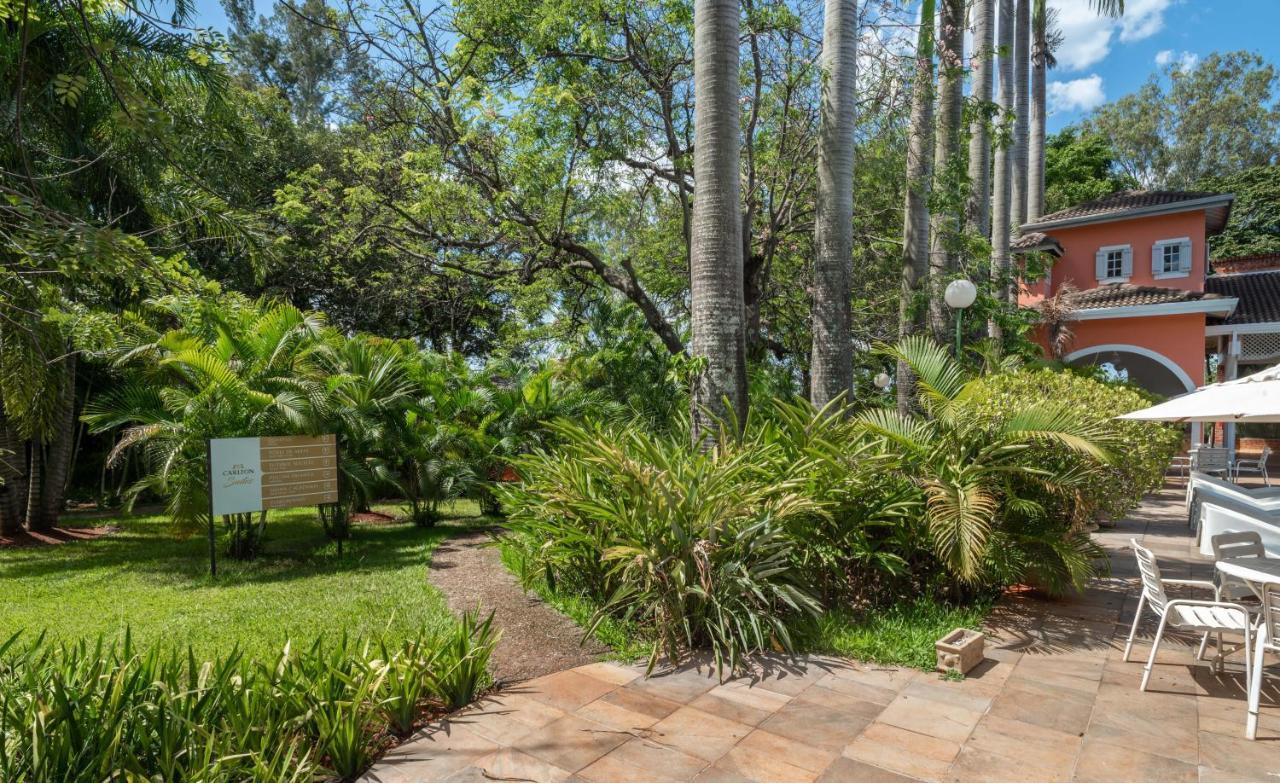 Carlton Suites Limeira Kültér fotó