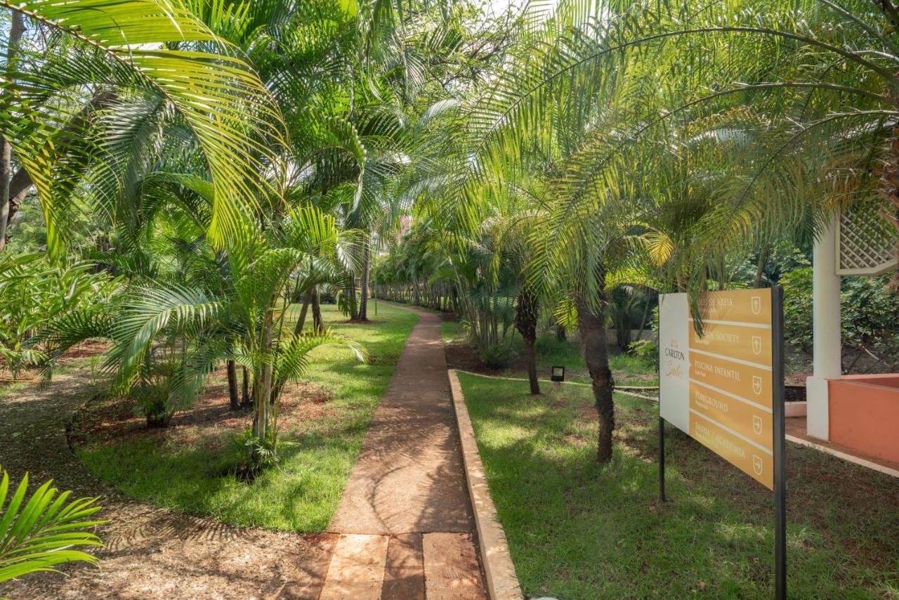 Carlton Suites Limeira Kültér fotó