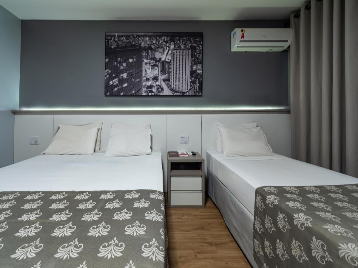 Carlton Suites Limeira Kültér fotó