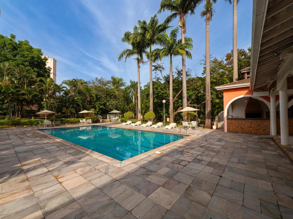 Carlton Suites Limeira Kültér fotó