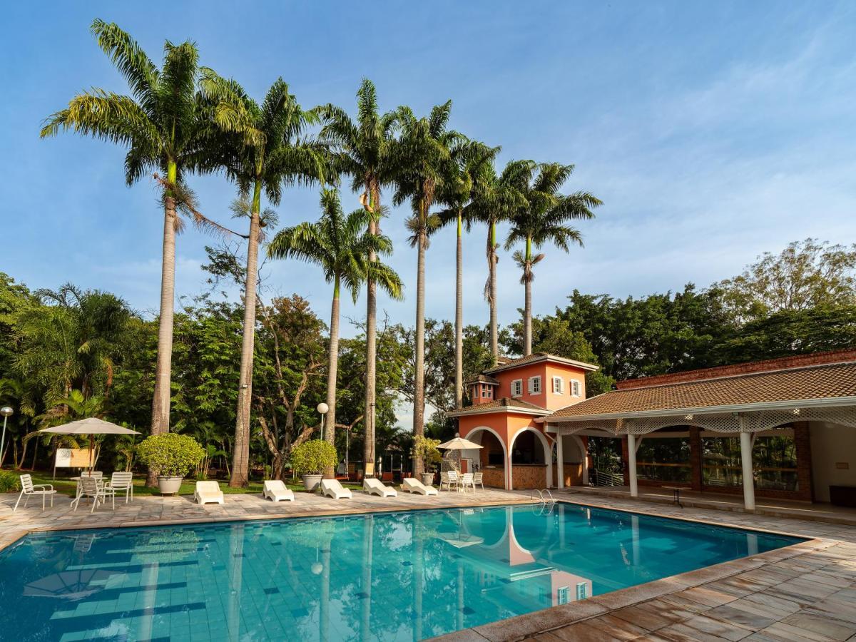 Carlton Suites Limeira Kültér fotó