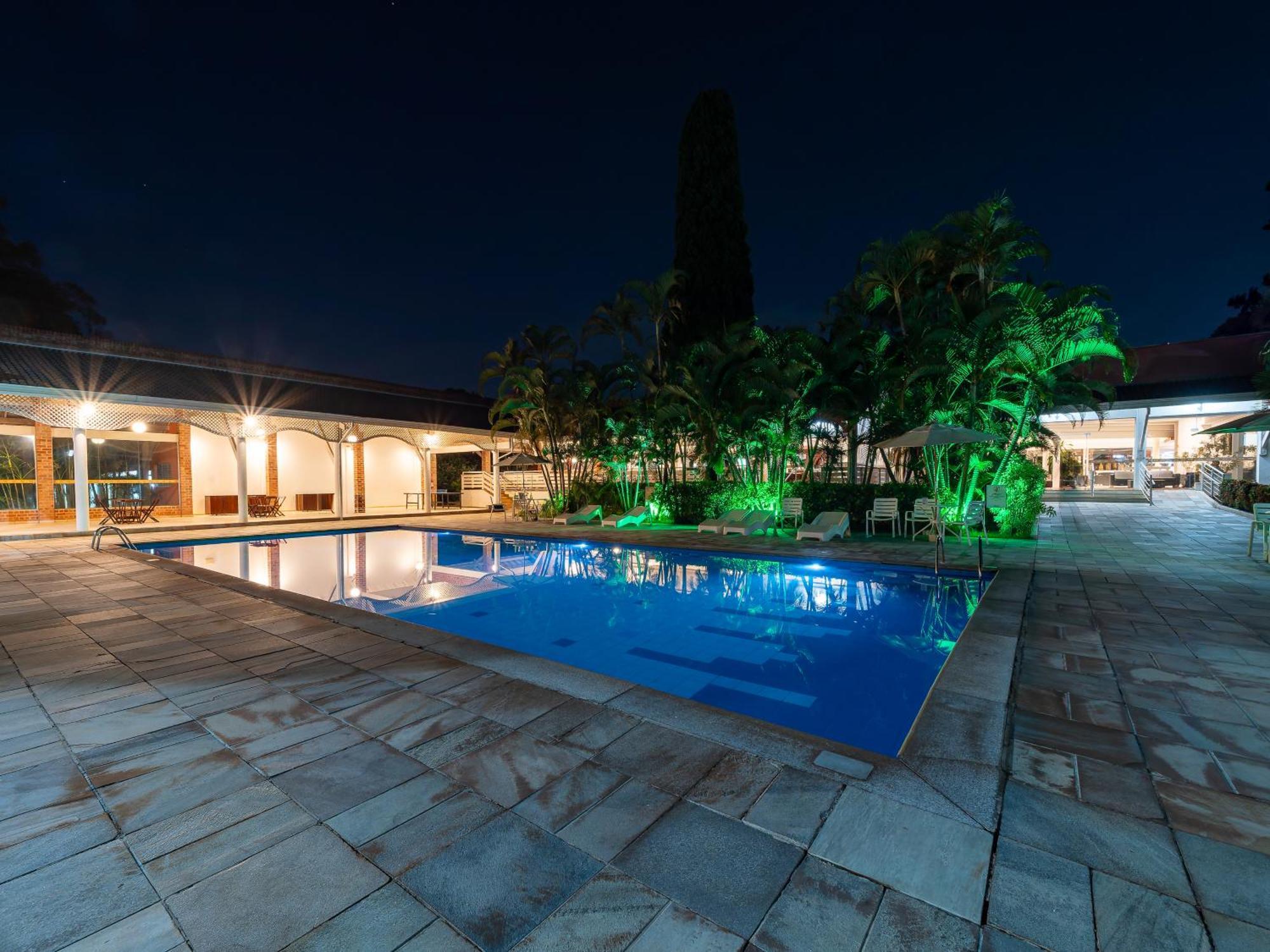 Carlton Suites Limeira Kültér fotó
