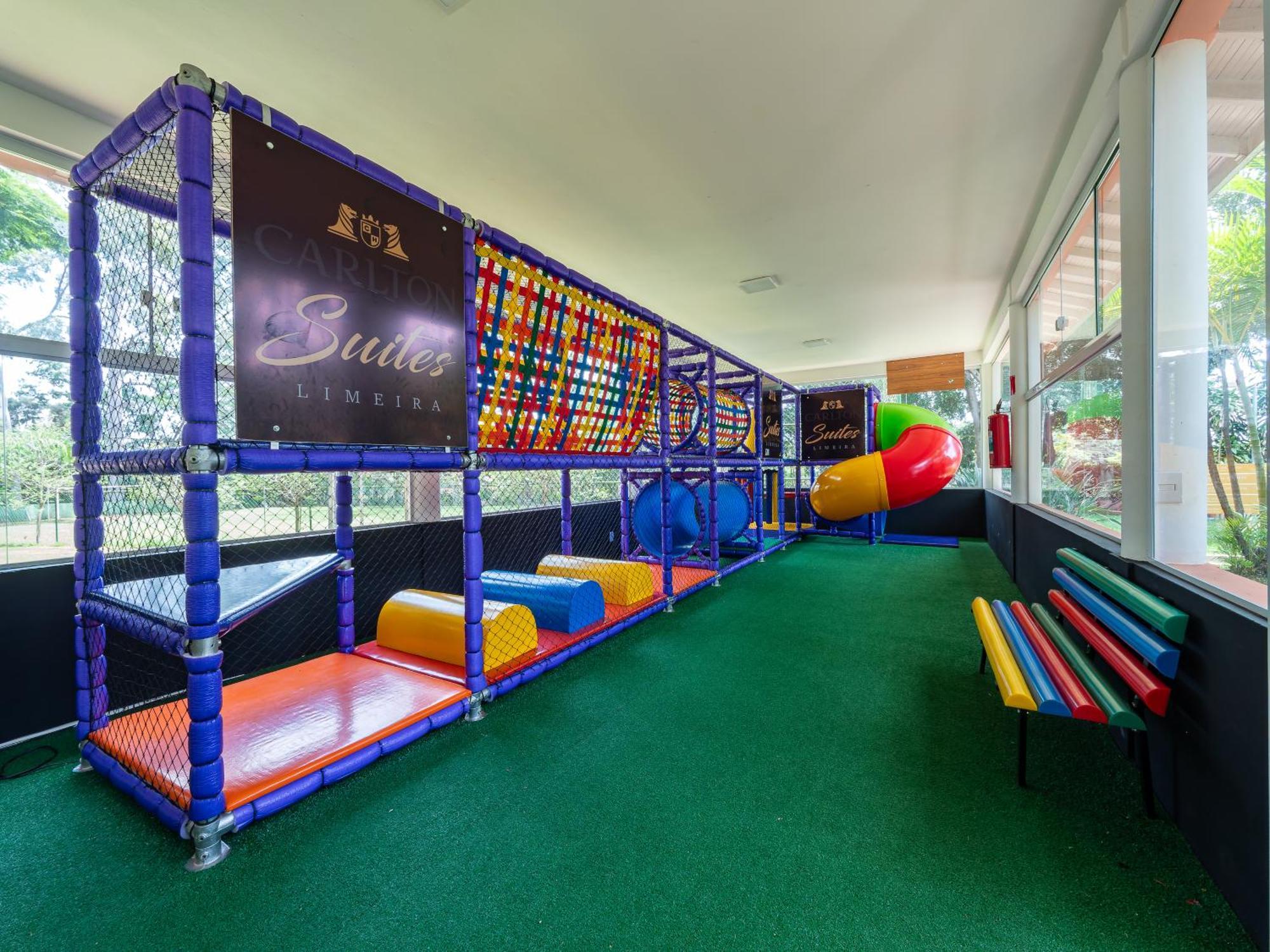 Carlton Suites Limeira Kültér fotó