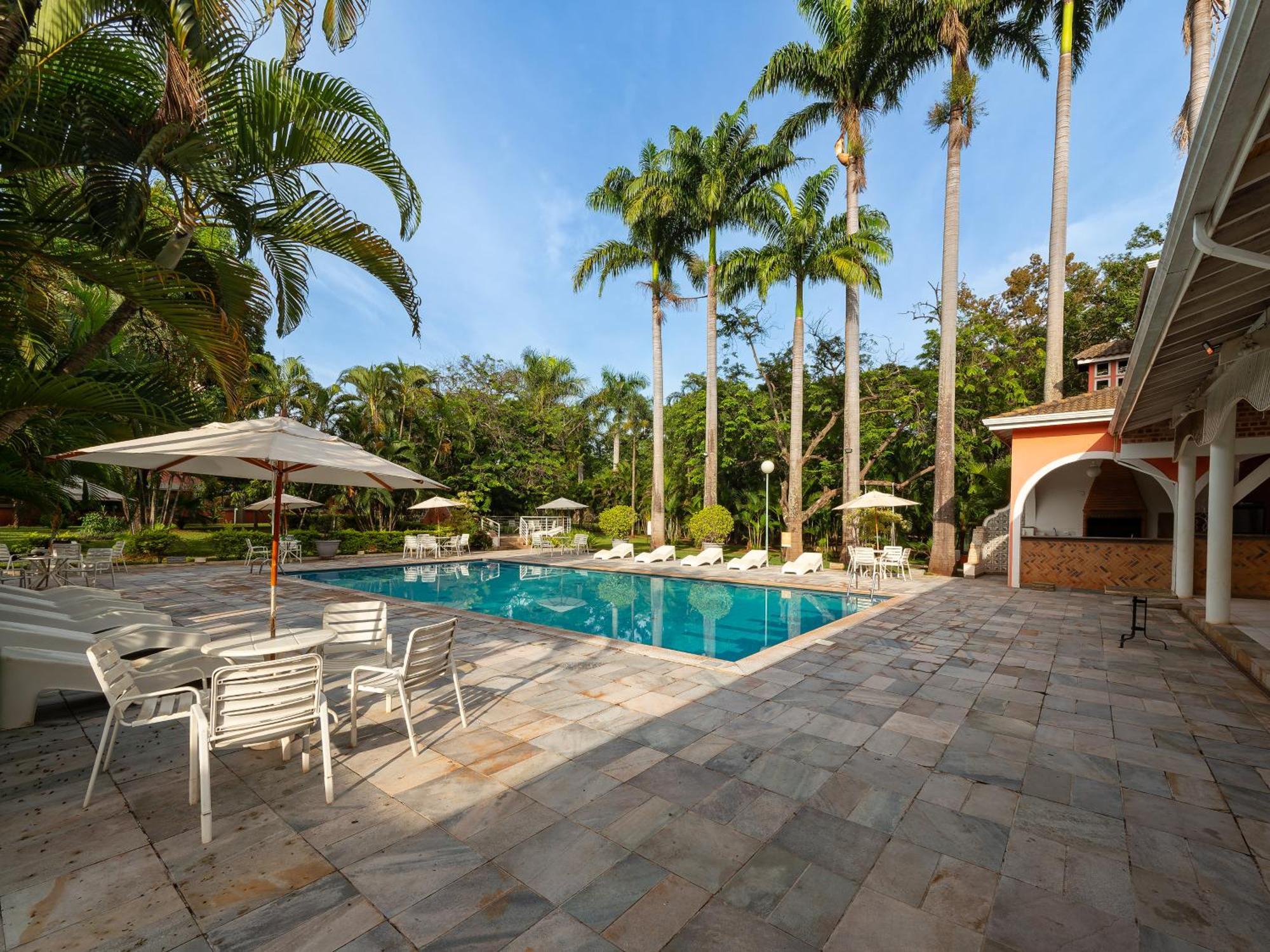 Carlton Suites Limeira Kültér fotó