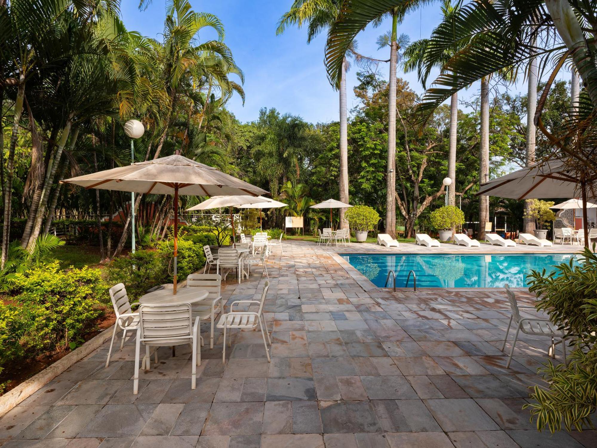 Carlton Suites Limeira Kültér fotó