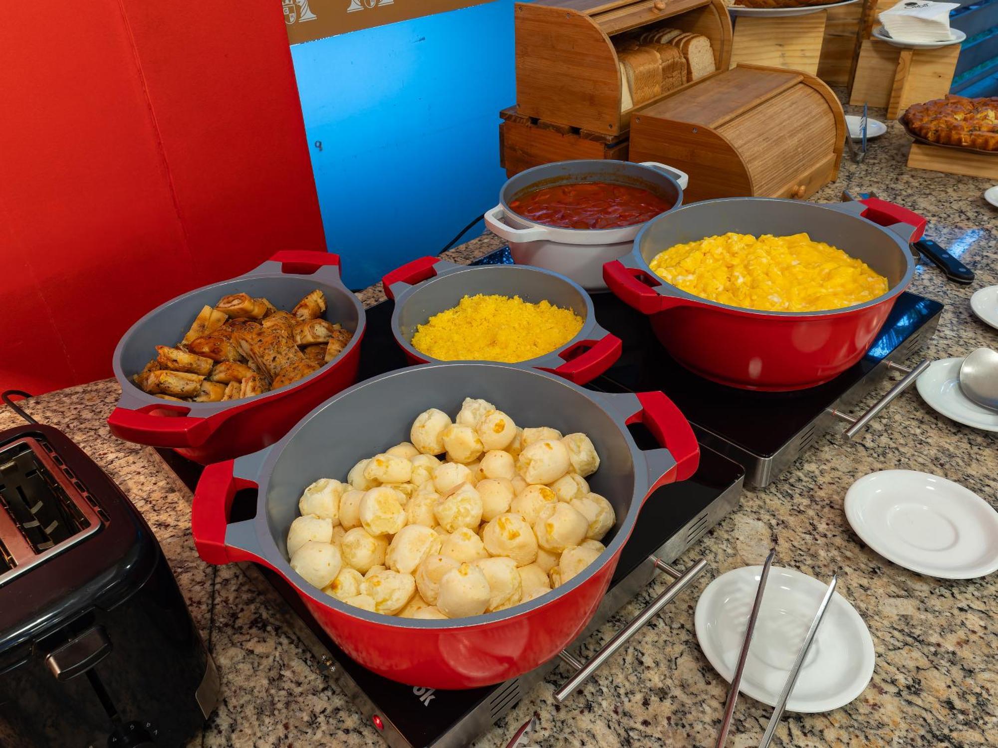 Carlton Suites Limeira Kültér fotó