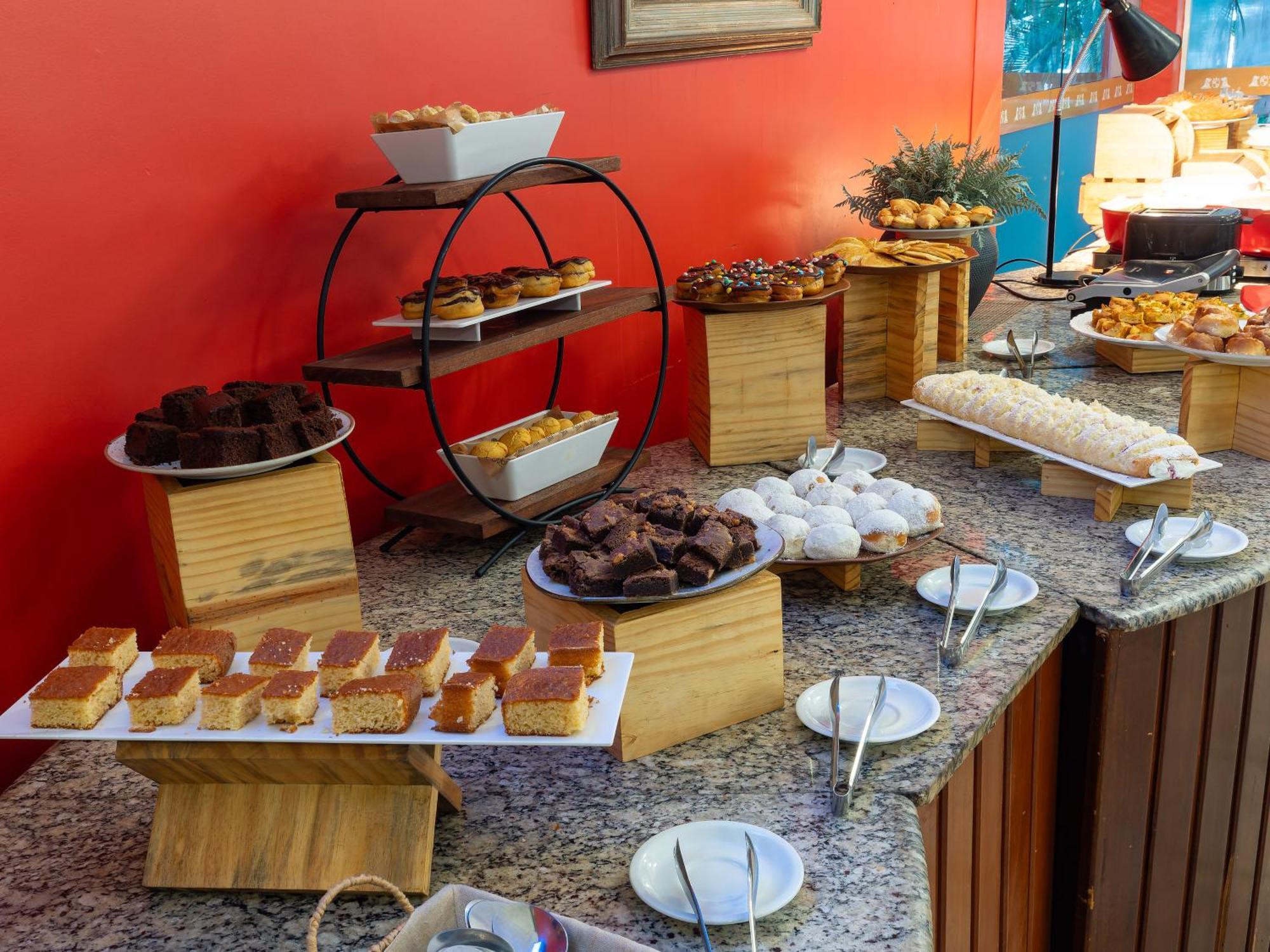 Carlton Suites Limeira Kültér fotó