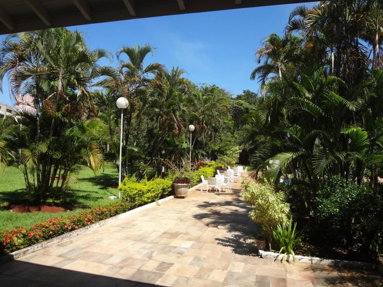 Carlton Suites Limeira Kültér fotó