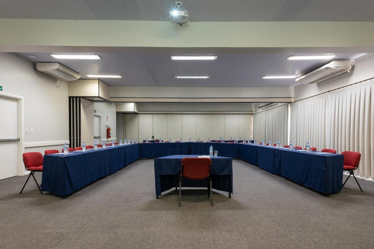Carlton Suites Limeira Kültér fotó