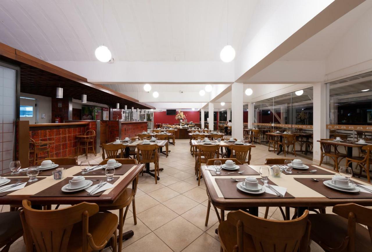 Carlton Suites Limeira Kültér fotó
