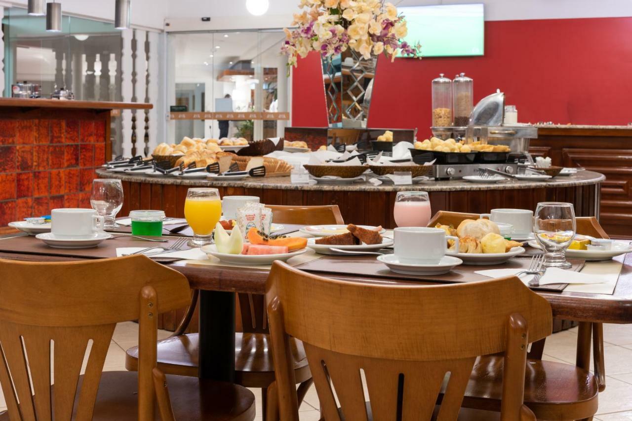 Carlton Suites Limeira Kültér fotó